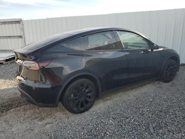 Photo 3 from auction – 2022 TESLA MODEL Y with VIN 7SAYGDEE8NF481363