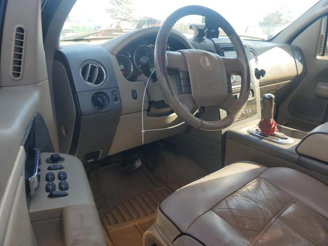 Photo 8 from auction – 2007 LINCOLN MARK LT with VIN 5LTPW18577FJ11958