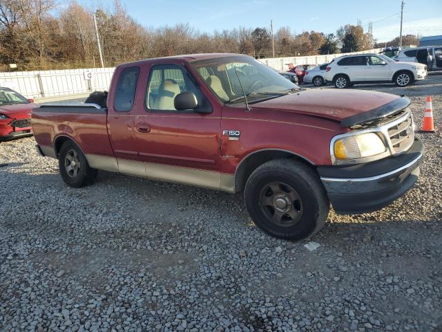 Photo 4 from auction – 2000 FORD F150 with VIN 1FTRX17L6YNA81903