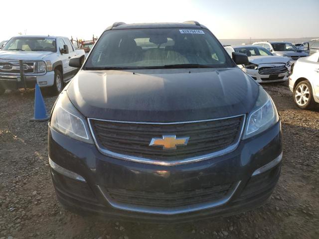 Photo 5 from auction – 2017 CHEVROLET TRAVERSE L with VIN 1GNKRFED8HJ178670