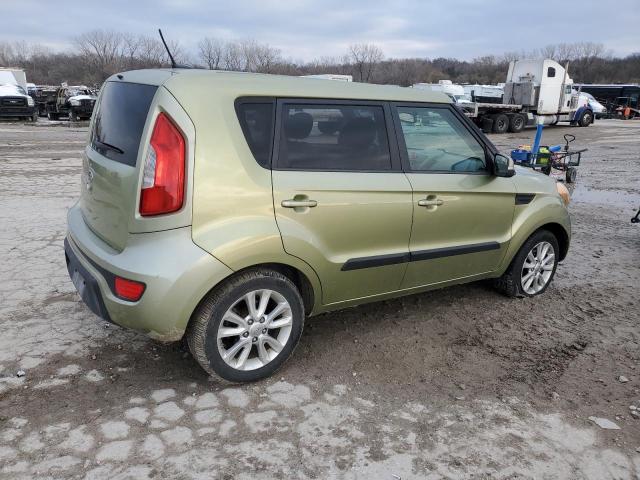 Photo 3 from auction – 2012 KIA SOUL + with VIN KNDJT2A62C7456295