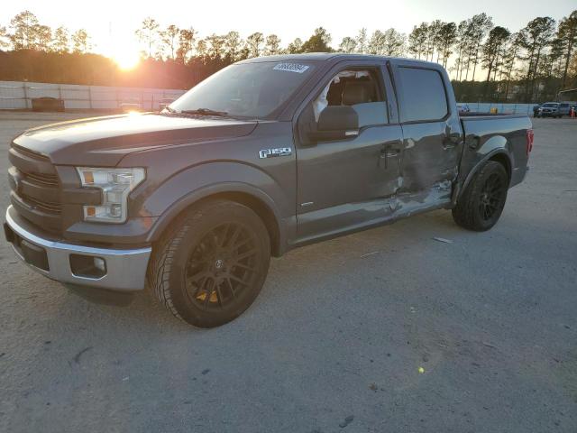 FORD F150 SUPER 2015 with VIN 1FTEW1CG0FFC46507 - Photo from auction