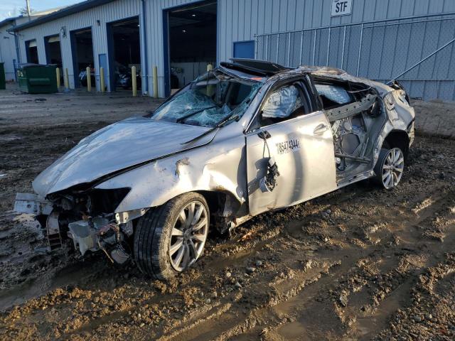 LEXUS IS 250 2006 with VIN JTHCK262062008039 - Photo from auction