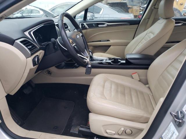Photo 7 from auction – 2016 FORD FUSION SE with VIN 3FA6P0PU3GR114802