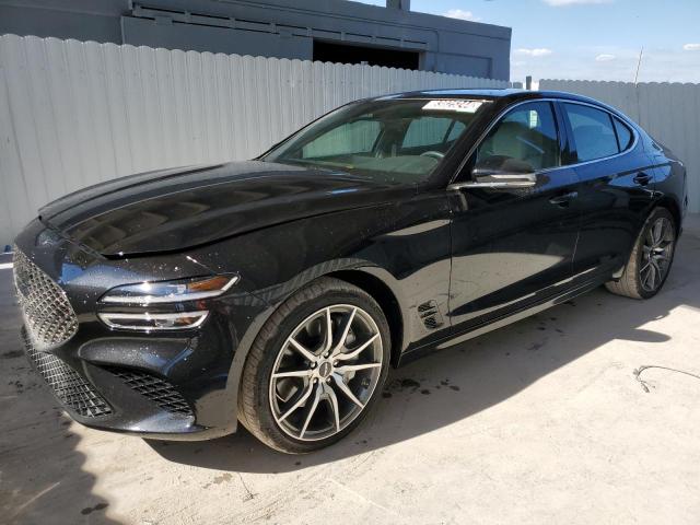 GENESIS G70 BASE 2025 z numerem VIN KMTG34SC1SU150796 - Zdjęcie z aukcji