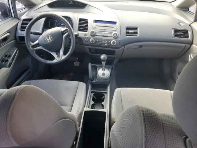 Photo 8 from auction – 2010 HONDA CIVIC VP with VIN 19XFA1F39AE079756