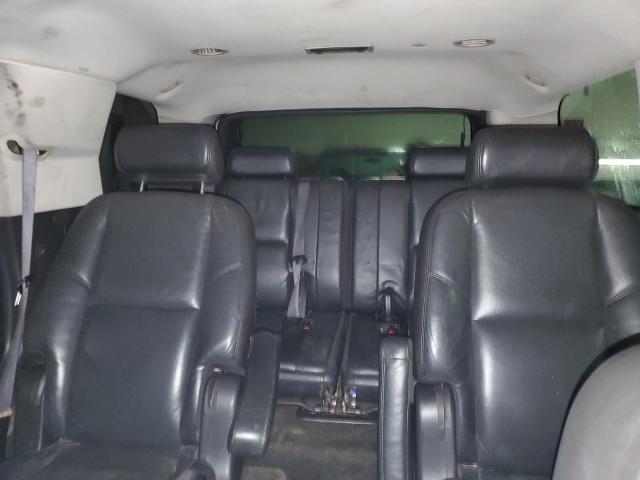 Photo 10 from auction – 2007 CADILLAC ESCALADE L with VIN 1GYFK63887R183592