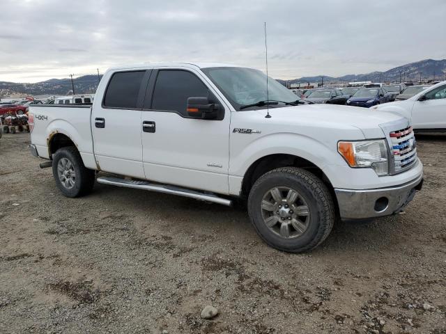 Photo 4 from auction – 2012 FORD F150 SUPER with VIN 1FTFW1ET6CKD96090