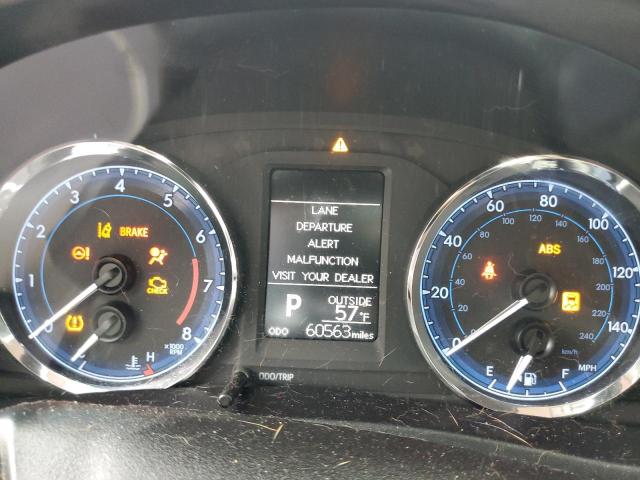 Photo 9 from auction – 2017 TOYOTA COROLLA L with VIN 2T1BURHE7HC817467