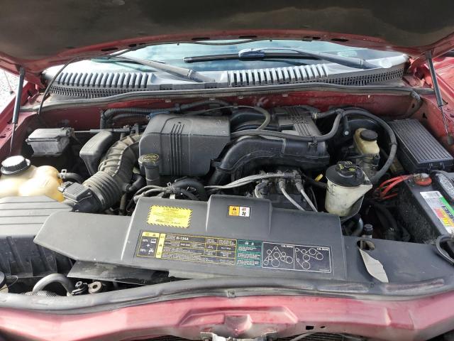 Photo 12 from auction – 2003 FORD EXPLORER X with VIN 1FMZU62K83ZA25947