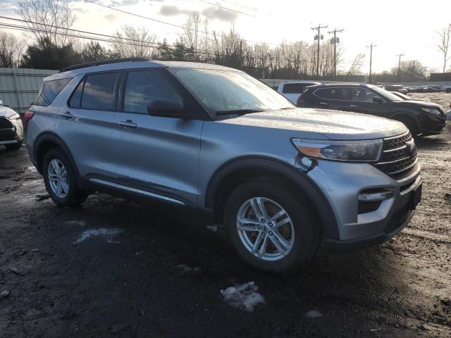 Photo 4 from auction – 2020 FORD EXPLORER X with VIN 1FMSK8DH1LGD11879