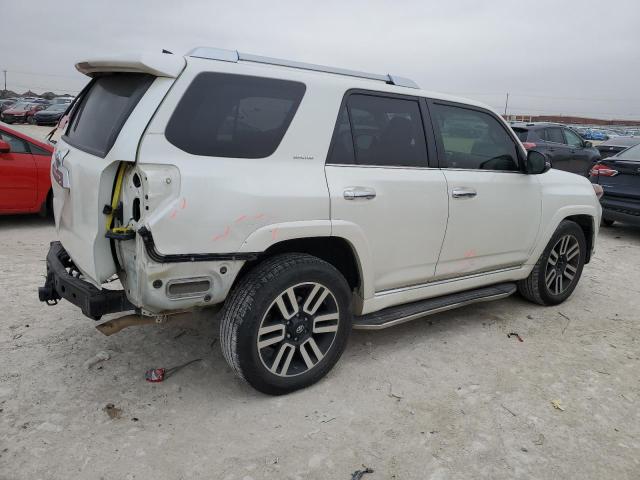 Photo 3 from auction – 2018 TOYOTA 4RUNNER SR with VIN JTEZU5JRXJ5176592