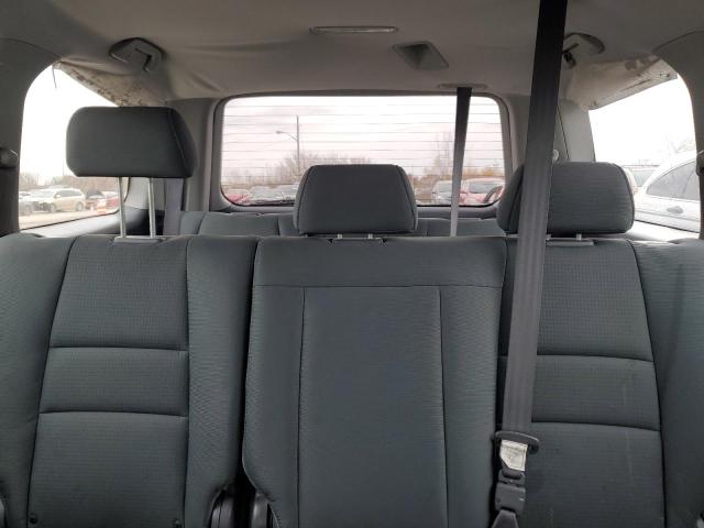 Photo 10 from auction – 2007 HONDA PILOT LX with VIN 5FNYF28157B013008