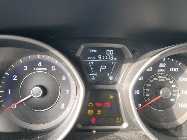 Photo 9 from auction – 2013 HYUNDAI ELANTRA GL with VIN 5NPDH4AE2DH444484