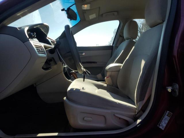 Photo 7 from auction – 2005 BUICK LACROSSE C with VIN 2G4WC562251319866