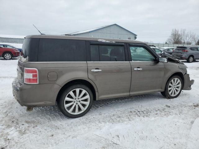 Photo 3 from auction – 2019 FORD FLEX SEL with VIN 2FMGK5C8XKBA33446