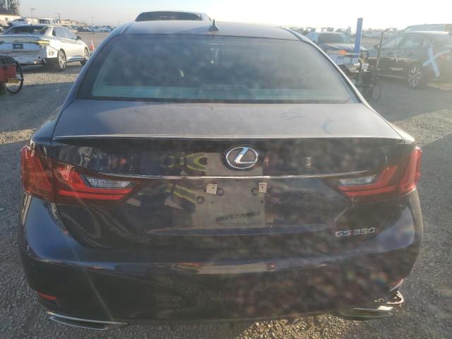 Photo 6 from auction – 2013 LEXUS GS 350 with VIN JTHBE1BL6D5023152