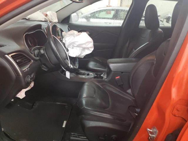 Photo 7 from auction – 2021 JEEP CHEROKEE L with VIN 1C4PJMMX5MD118750
