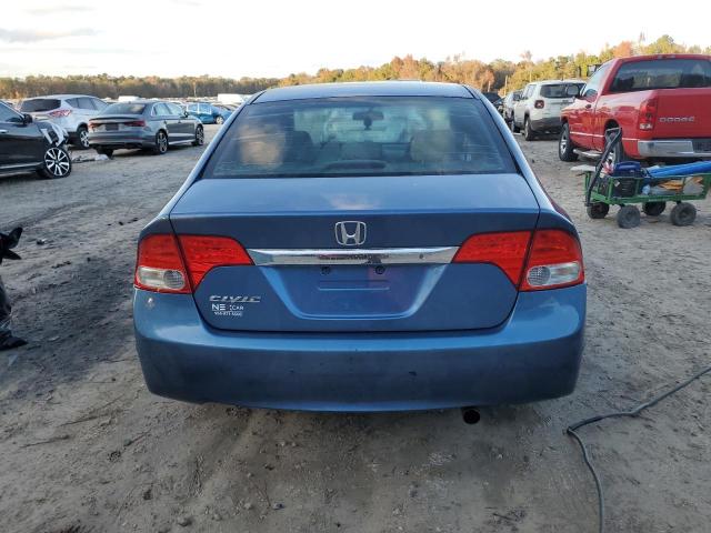 Photo 6 from auction – 2010 HONDA CIVIC LX with VIN 19XFA1F50AE085480