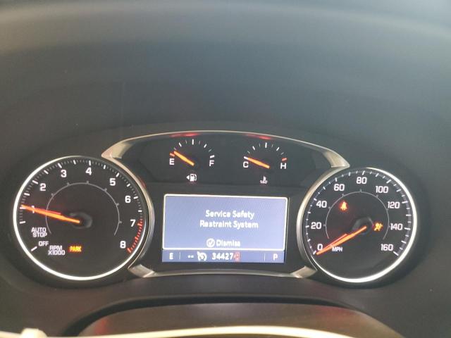 Photo 9 from auction – 2021 GMC ACADIA SLT with VIN 1GKKNMLS8MZ143489