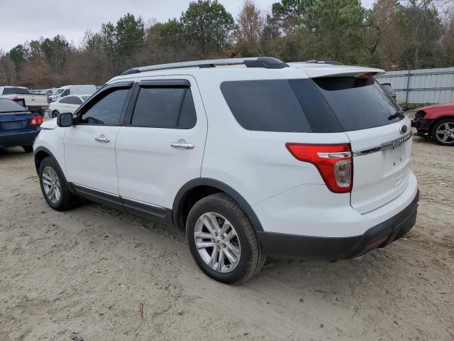 Photo 2 from auction – 2013 FORD EXPLORER with VIN 1FM5K8B83DGC03197