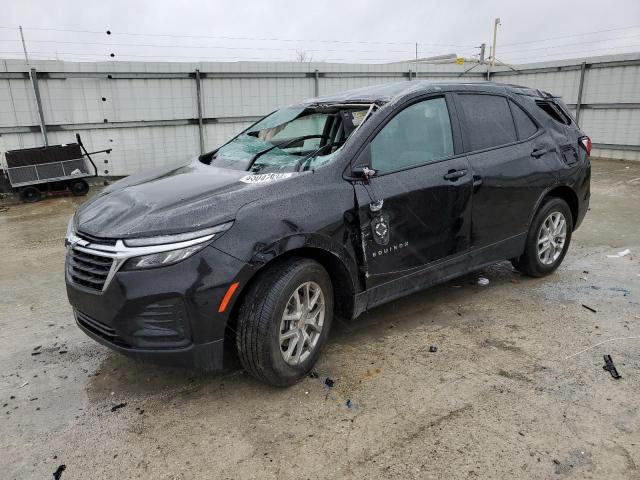 Photo 1 from auction – 2022 CHEVROLET EQUINOX LS with VIN 2GNAXSEV8N6118545