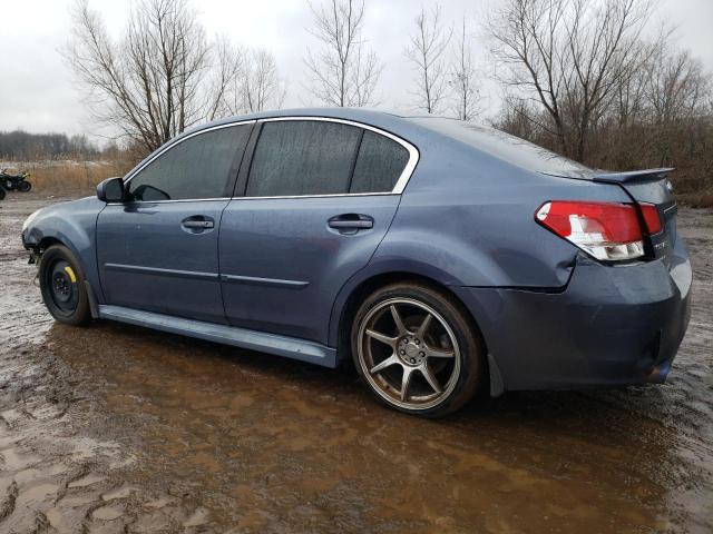 Photo 2 from auction – 2013 SUBARU LEGACY 2.5 with VIN 4S3BMBC63D3021521