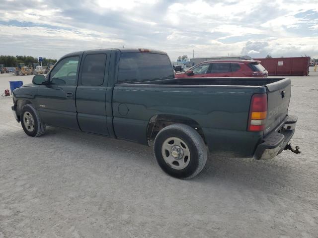 Photo 2 from auction – 2002 CHEVROLET SILVERADO with VIN 2GCEC19W521425165