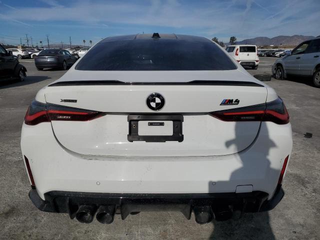 Photo 6 from auction – 2024 BMW M4 COMPETI with VIN WBS43AZ01RCP62291