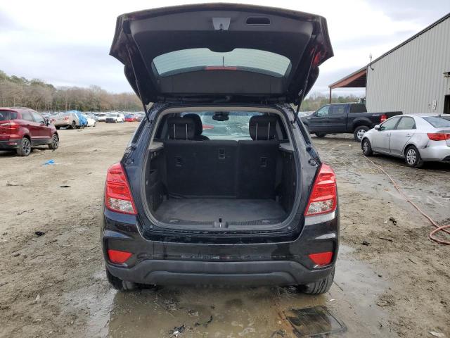 Photo 6 from auction – 2020 CHEVROLET TRAX LS with VIN 3GNCJKSB4LL297731