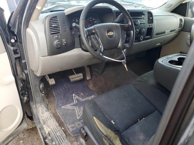 Photo 8 from auction – 2013 CHEVROLET SILVERADO with VIN 1GCNCPEX6DZ121905