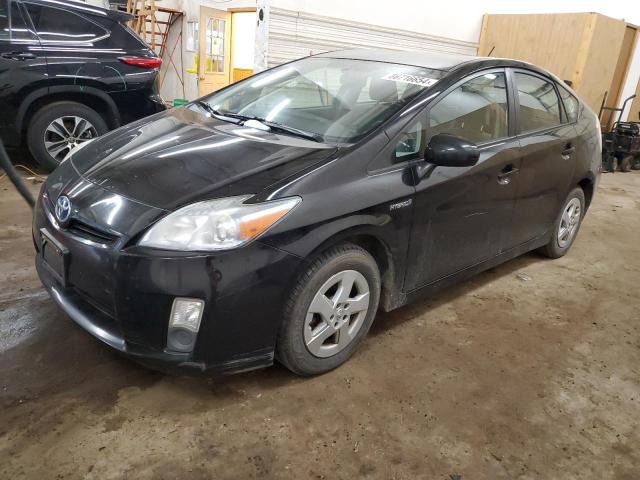 TOYOTA PRIUS 2010 with VIN JTDKN3DU7A0209990 - Photo from auction