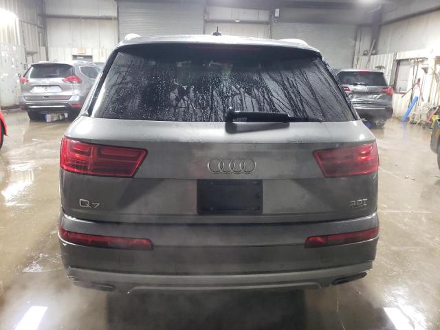 Photo 6 from auction – 2017 AUDI Q7 PREMIUM with VIN WA1LAAF78HD052480