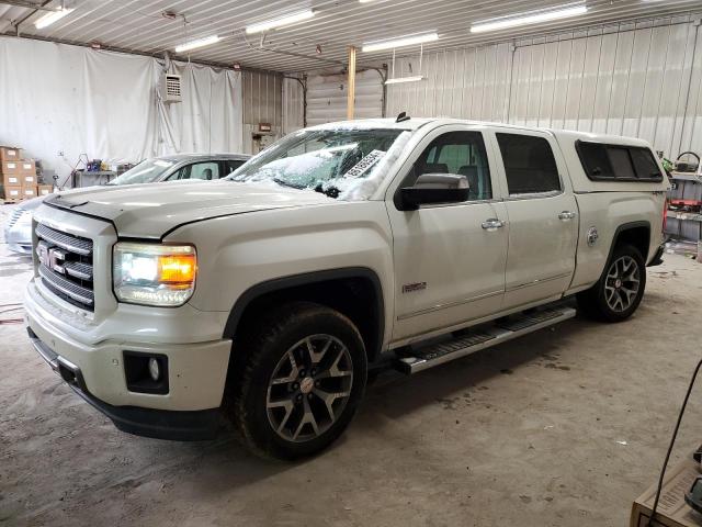 GMC SIERRA K15 2014 with VIN 3GTU2VEC7EG359201 - Photo from auction