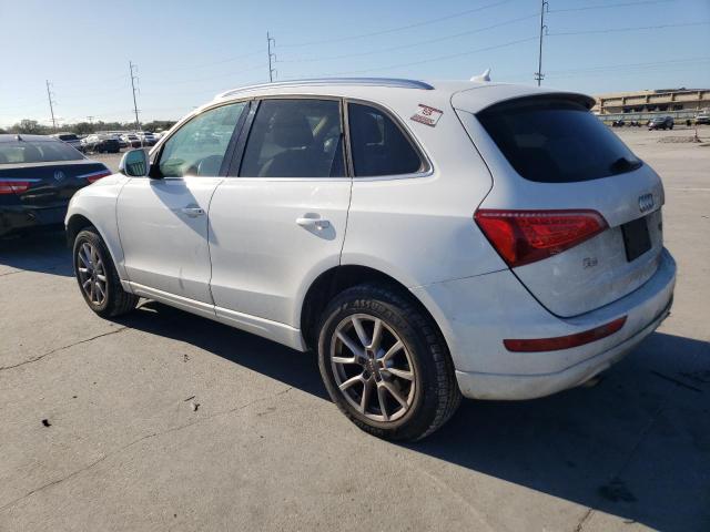 Photo 2 from auction – 2011 AUDI Q5 PREMIUM with VIN WA1CFAFP8BA089765