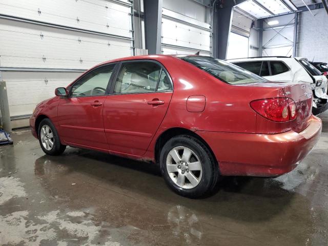 Photo 2 from auction – 2006 TOYOTA COROLLA CE with VIN 1NXBR32E16Z719022