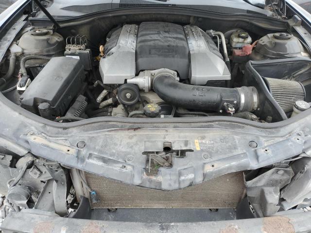 Photo 11 from auction – 2012 CHEVROLET CAMARO SS with VIN 2G1FJ1EJ7C9150320
