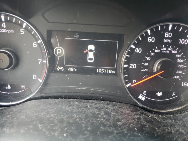 Photo 9 from auction – 2017 KIA FORTE LX with VIN 3KPFL4A79HE103554