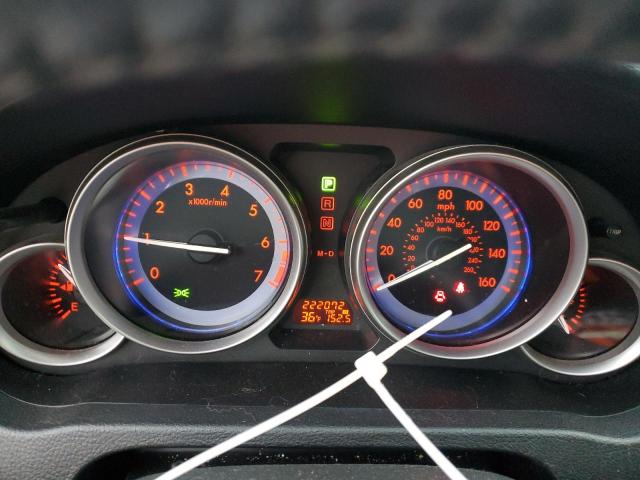 Photo 9 from auction – 2011 MAZDA 6 with VIN 1YVHZ8CH4B5M21390