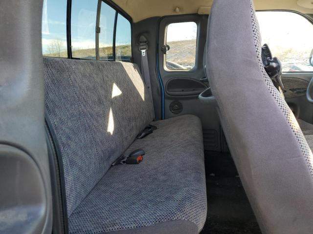Photo 10 from auction – 1999 DODGE RAM 2500 with VIN 1B7KF23Z0XJ641988