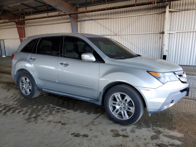 Photo 4 from auction – 2007 ACURA MDX with VIN 2HNYD28227H504445