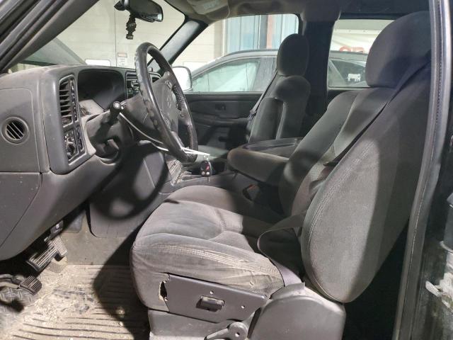 Photo 7 from auction – 2004 CHEVROLET SILVERADO with VIN 1GCEK19T04Z340205