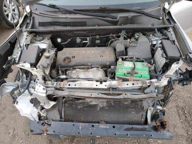 Photo 11 from auction – 2007 TOYOTA RAV4 with VIN JTMZD33V376037491