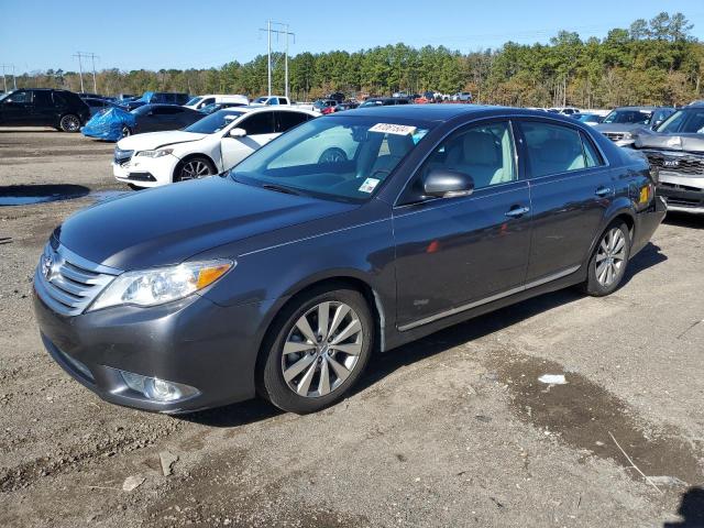 TOYOTA AVALON BAS 2012 with VIN 4T1BK3DB2CU471351 - Photo from auction