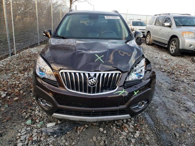 Photo 5 from auction – 2014 BUICK ENCORE CON with VIN KL4CJBSB2EB646330