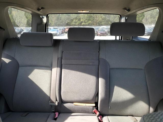Photo 10 from auction – 2004 TOYOTA 4RUNNER SR with VIN JTEBT14R848009434