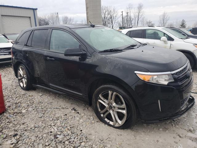 Photo 4 from auction – 2014 FORD EDGE SPORT with VIN 2FMDK4AK4EBB74691
