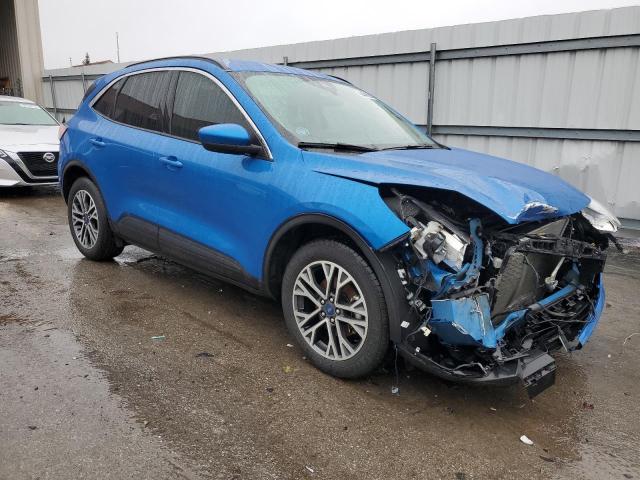 Photo 4 from auction – 2020 FORD ESCAPE SEL with VIN 1FMCU0H68LUA73376