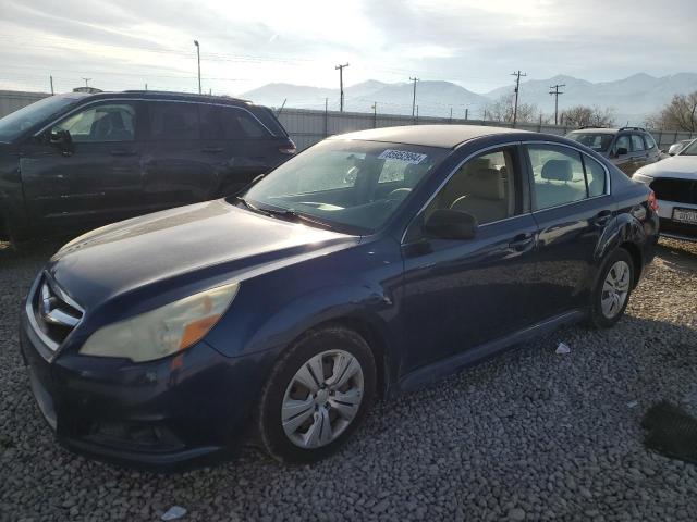 SUBARU LEGACY 2.5 2011 con VIN 4S3BMBA69B3213204 - Foto de la subasta