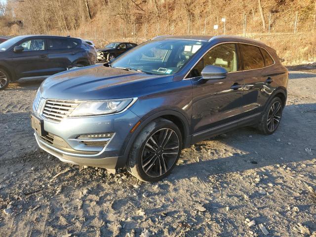 LINCOLN MKC RESERV 2018 with VIN 5LMTJ3DH3JUL11839 - Photo from auction